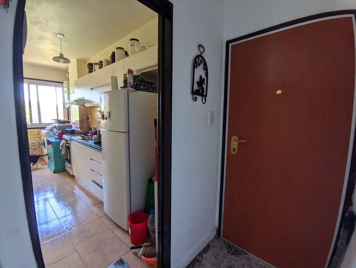 3 ambientes en muy buen estado, 3er piso por escalera 3