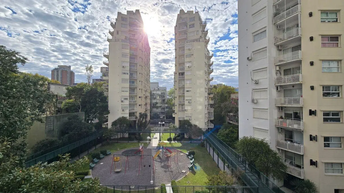 Amplio Monoambiente con pileta, sum, excelente ubicación 3