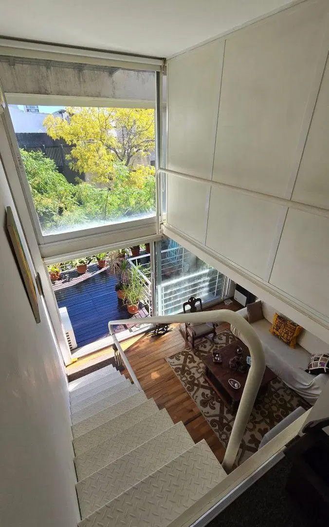 Hermoso Dúplex 3 Ambientes con Balcón Terraza 4
