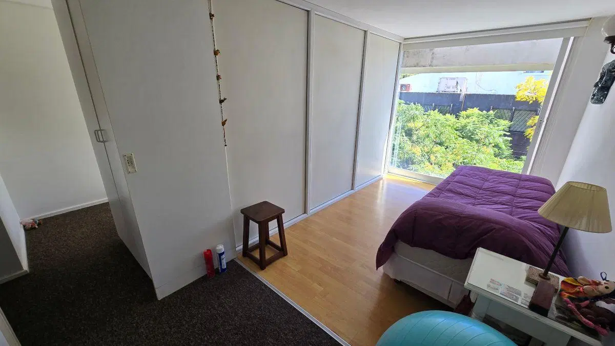 Hermoso Dúplex 3 Ambientes con Balcón Terraza 4