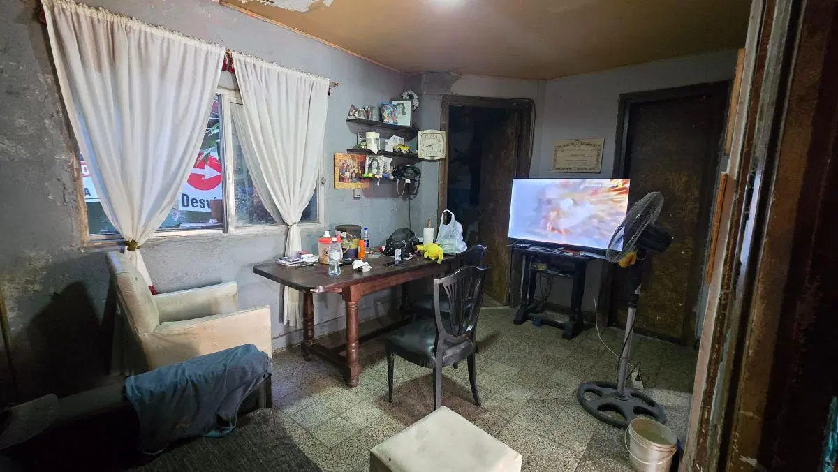 Casa en Lote Propio con Terraza a Refaccionar en Villa Pueyrredón 2
