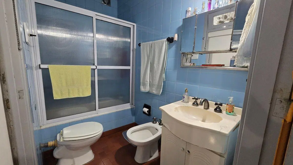 PH 4 Ambientes con Hermosa Terraza Propia en Barracas 3