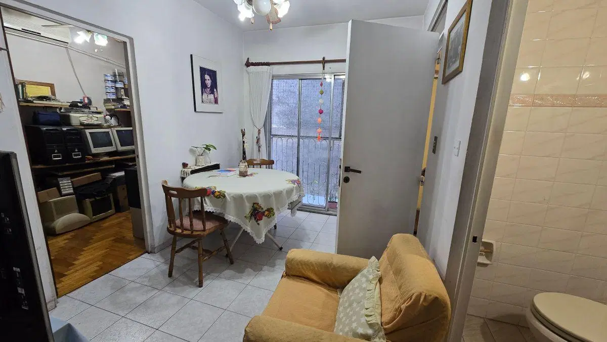 PH 4 Ambientes con Hermosa Terraza Propia en Barracas 5