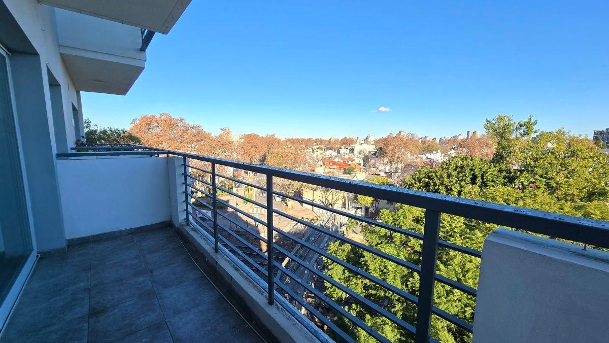 Foto de Hermoso departamento 2 ambientes con vista abierta, imagen 2