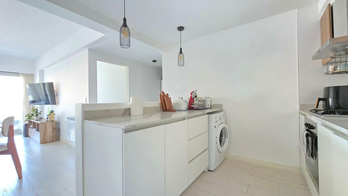 Foto de Departamento 2 ambientes con balcón terraza en edificio con amenities, imagen 5