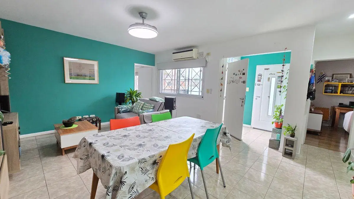 Impecable PH 3 ambientes con terraza y parrilla 2