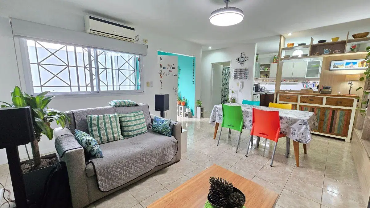Impecable PH 3 ambientes con terraza y parrilla 1