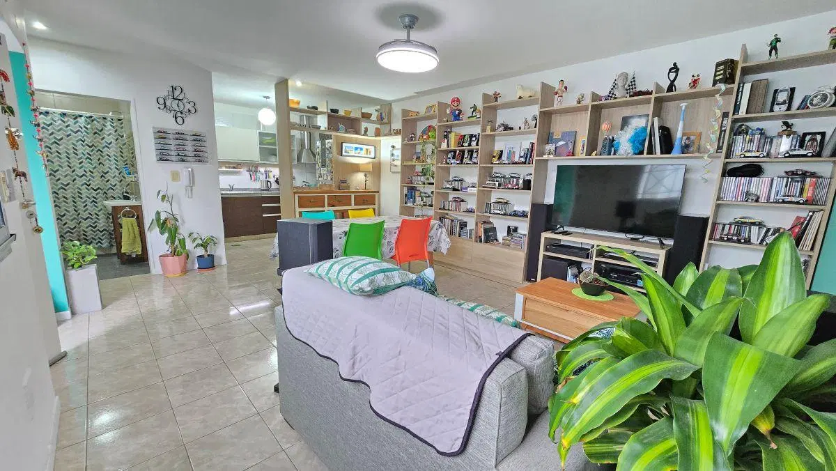 Impecable PH 3 ambientes con terraza y parrilla 5