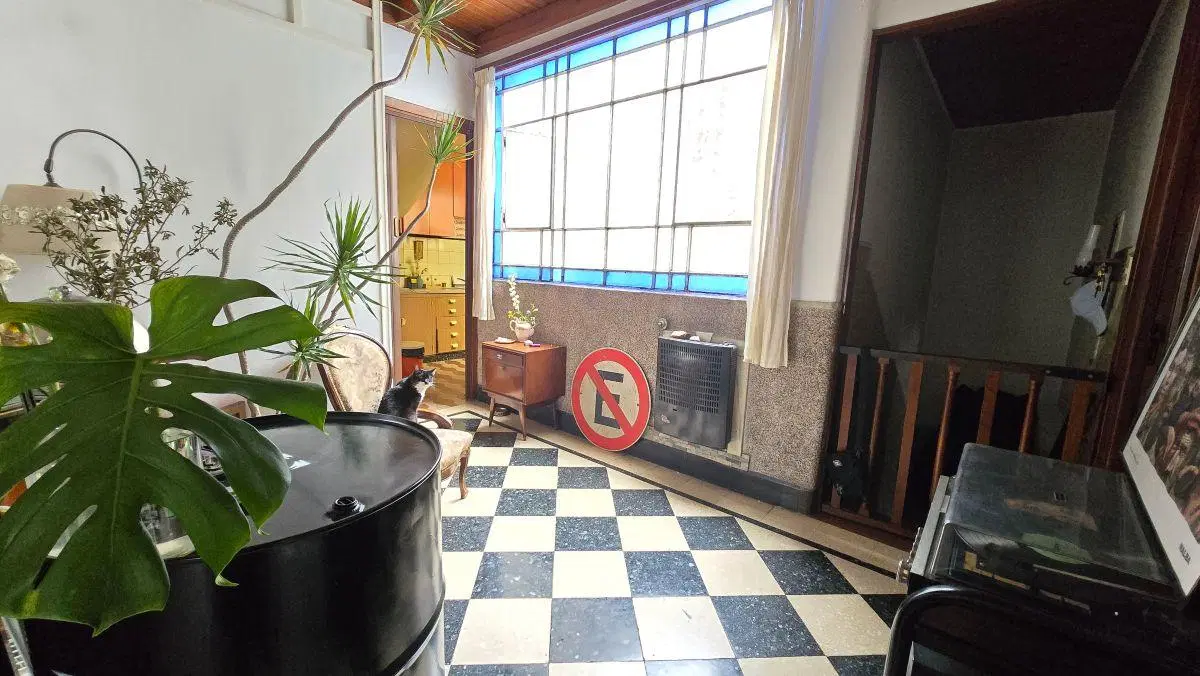 Amplio PH 3 ambientes con Terraza propia 5