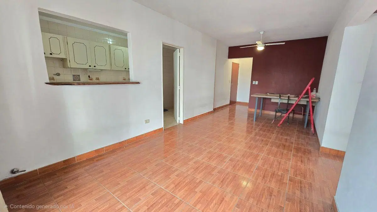 3 Ambientes al frente con balcón 3