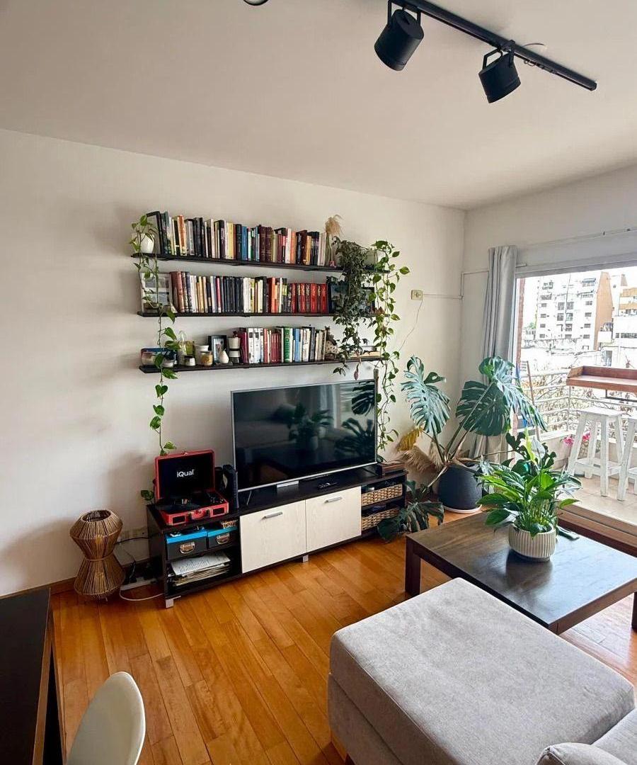 Foto de Departamento 2 Ambientes Moderno muy luminoso en Palermo Hollywood, imagen 3