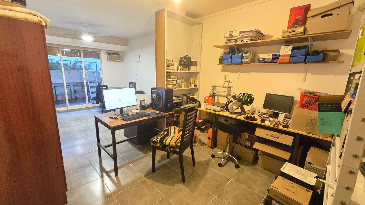 Foto de Monoambiente con patio propio, imagen 5