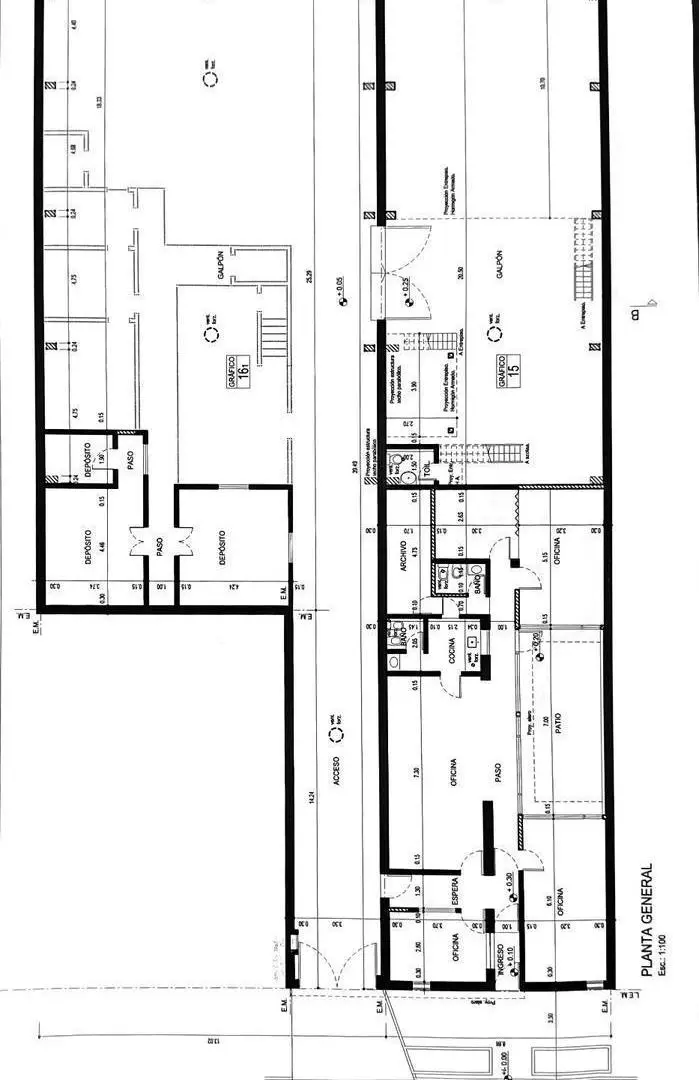 Plano 1