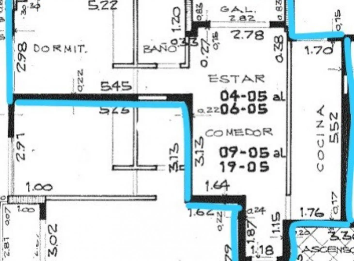 Plano 1
