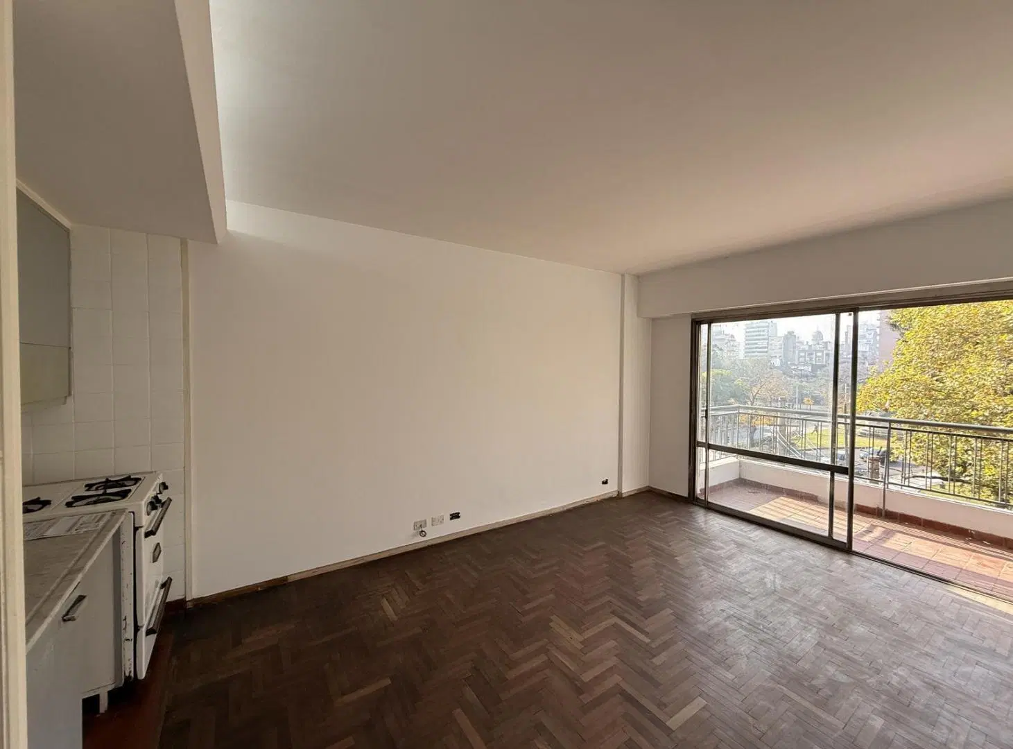 Departamento en Centro 5