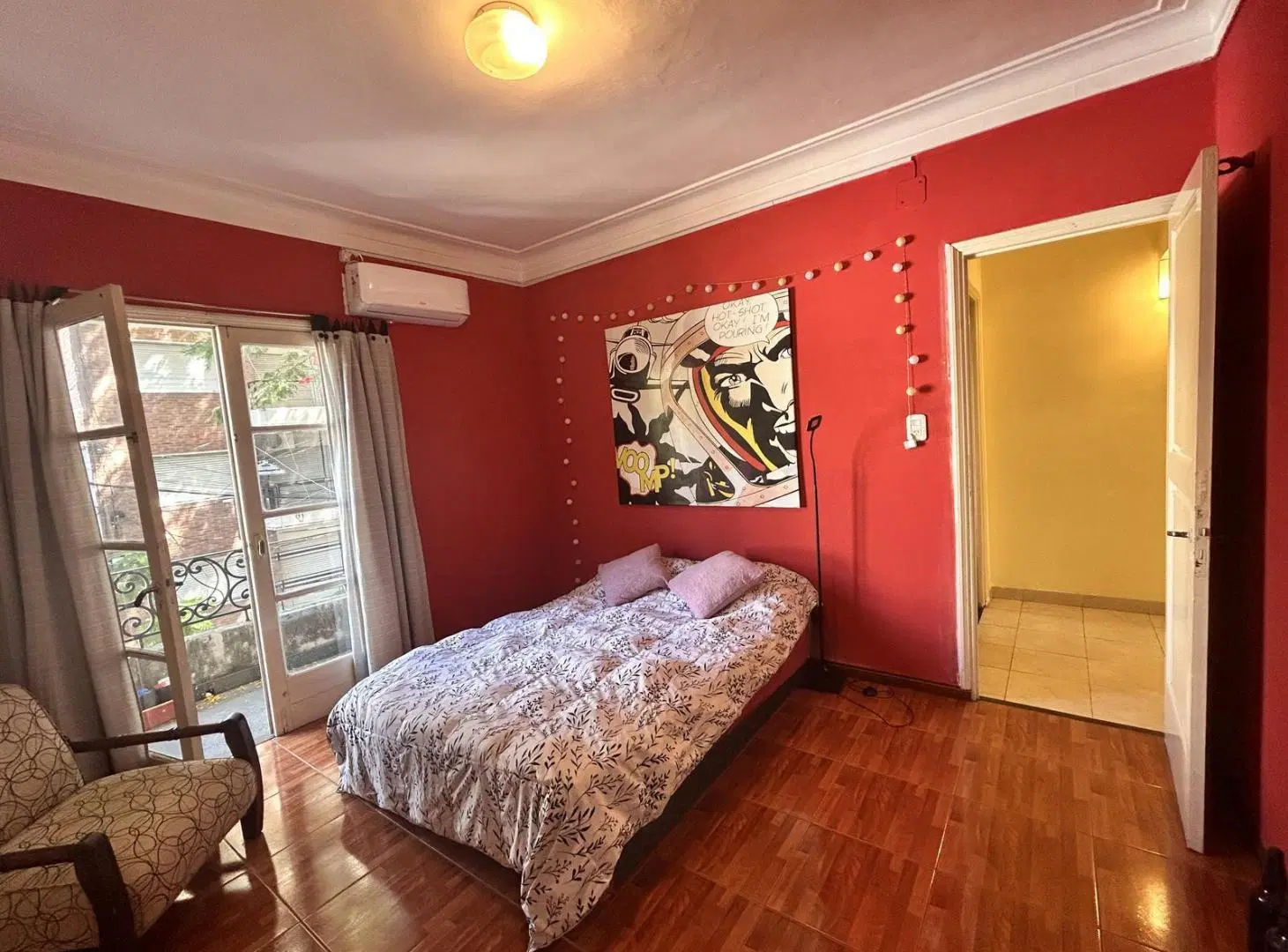 Departamento en Martin 4