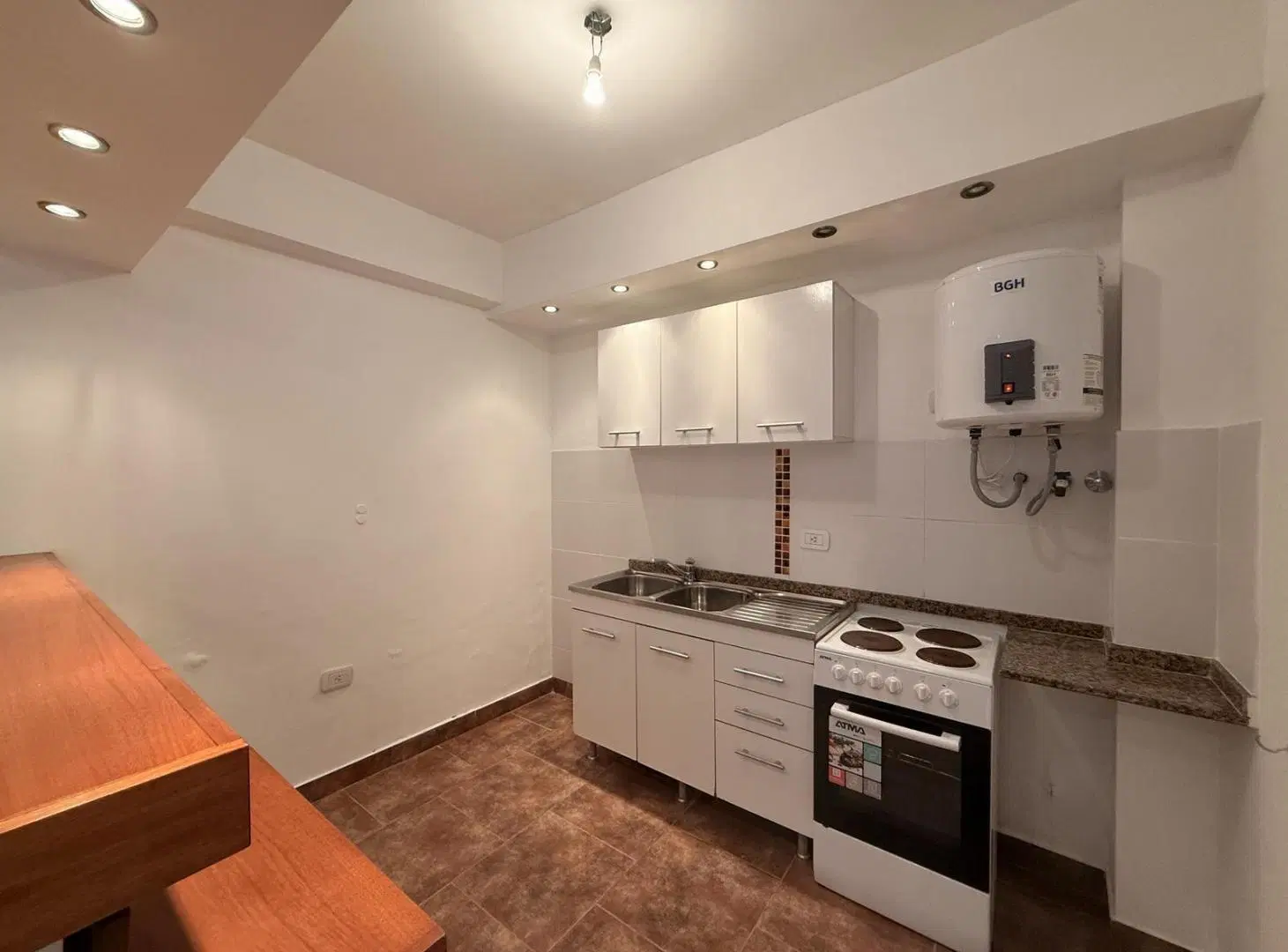 Departamento en Rosario 1