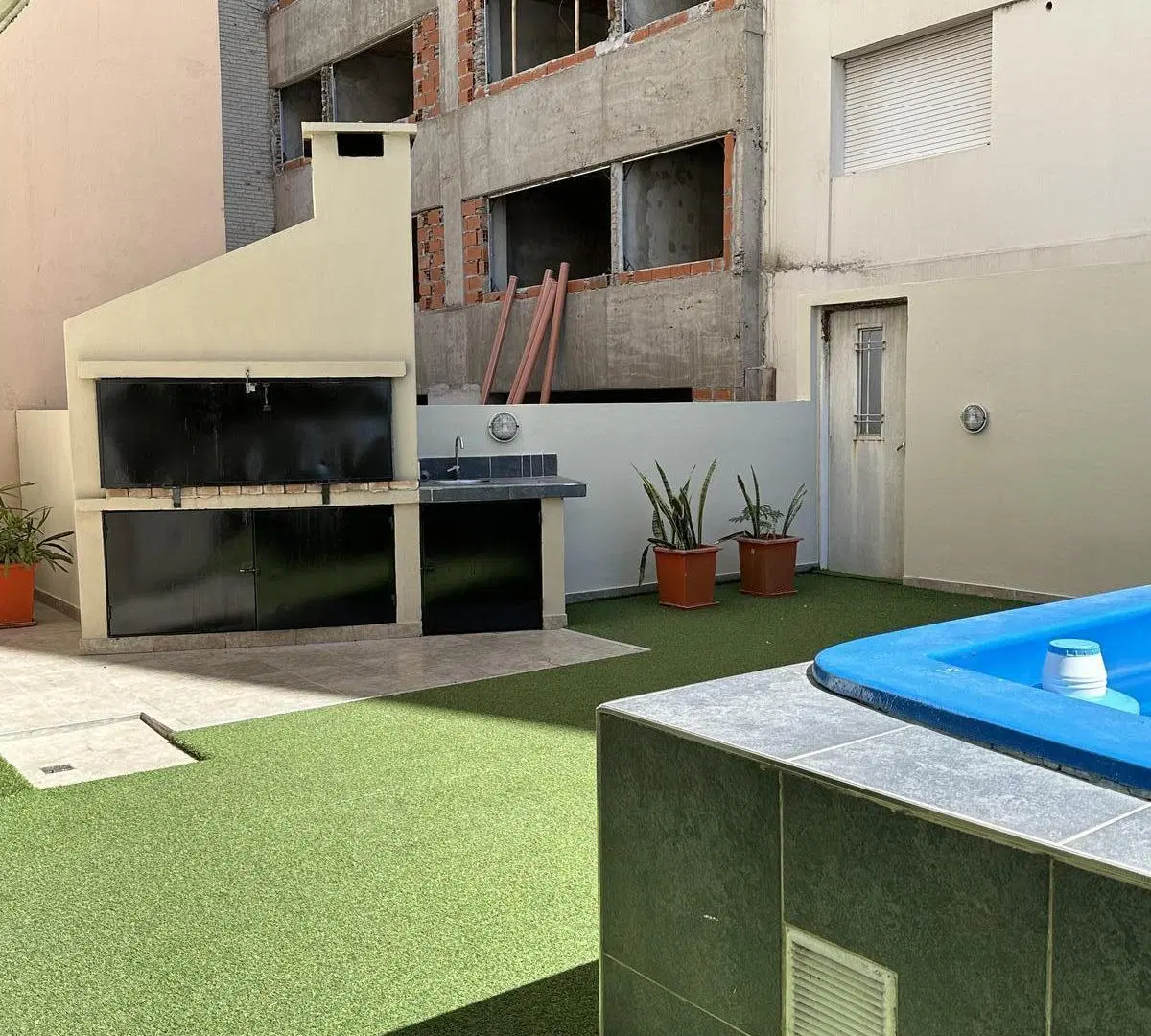 Departamento en Martin 8