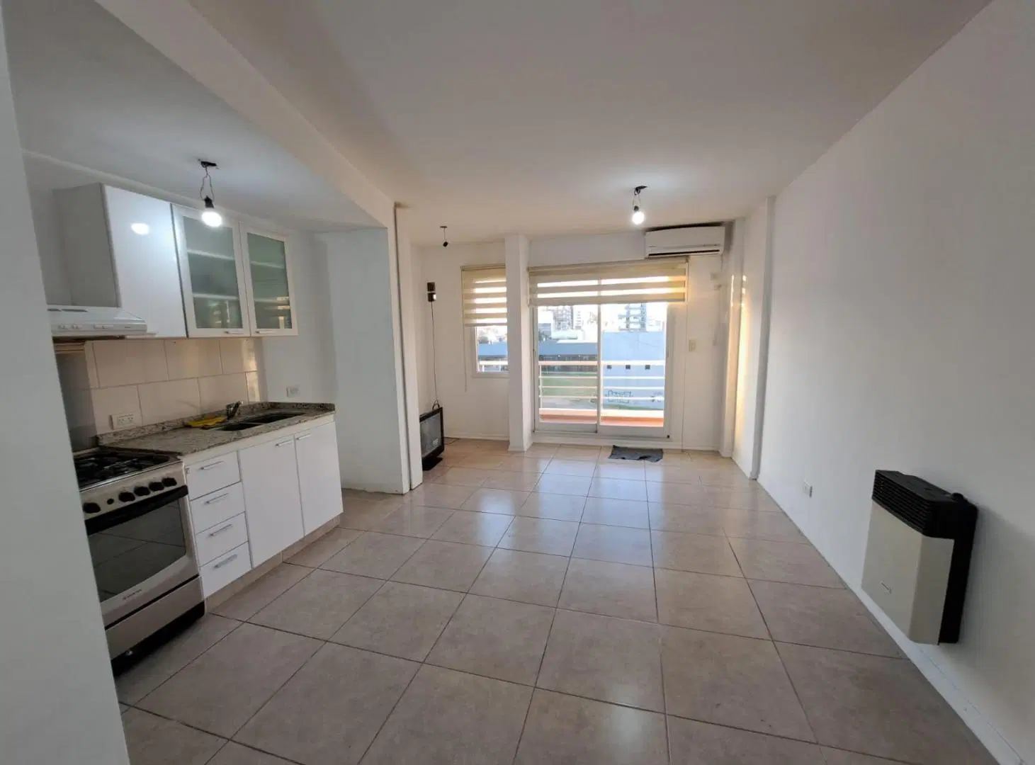 Departamento en Luis Agote 2