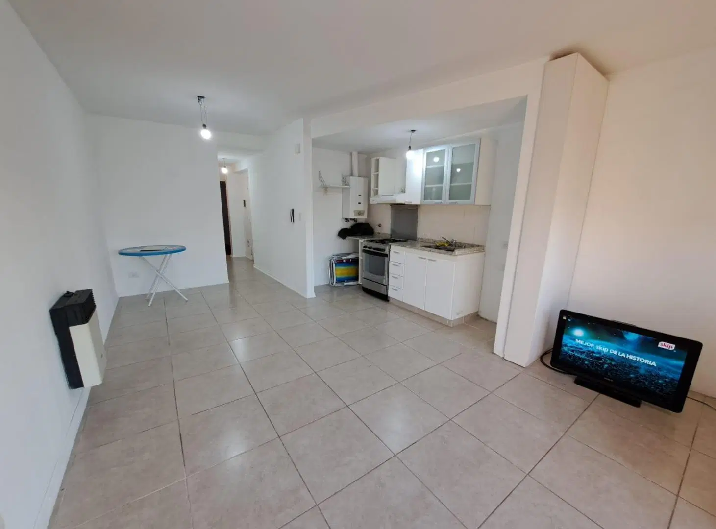 Departamento en Luis Agote 3