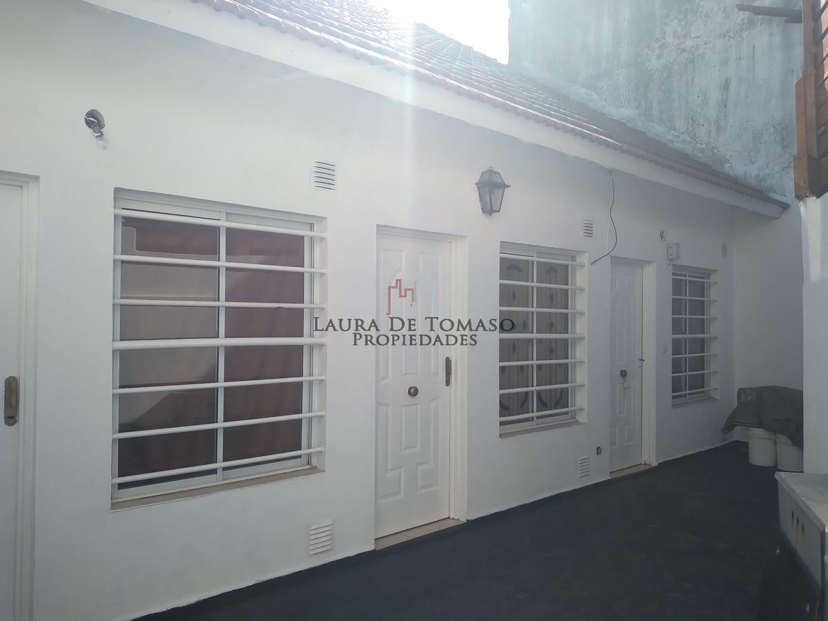 PH 2 AMBIENTES CON PATIO, 33 m2 CONSTRUIDOS, EN VENTA VILLA LUZURIAGA