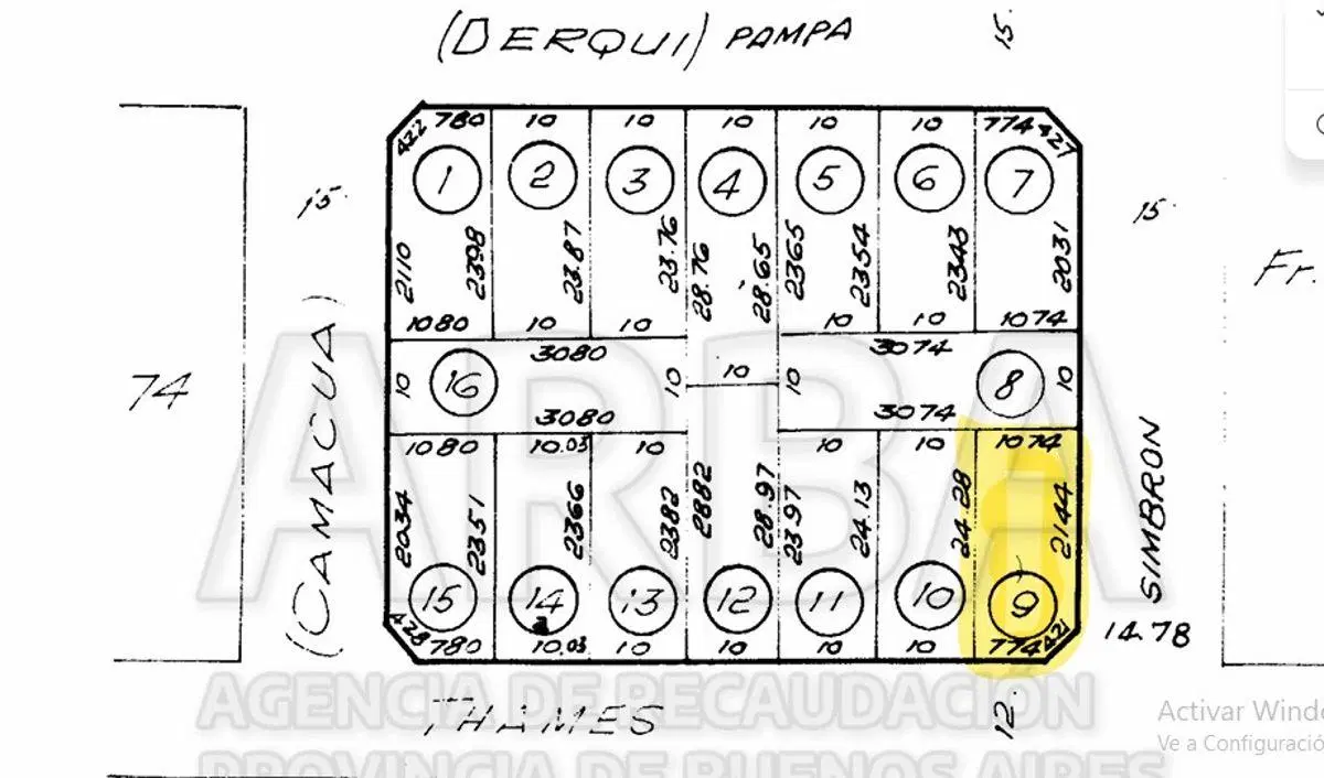 Plano 1