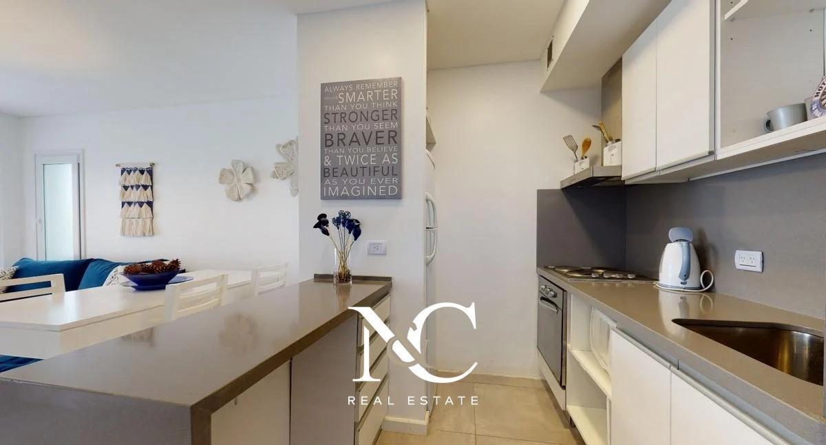 Departamento en Venta en Costa Esmeralda 2 Amb 1