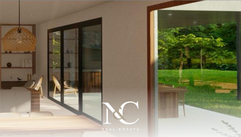 Casa en Venta en Costa Esmeralda Fondo Libre Arbolado 5