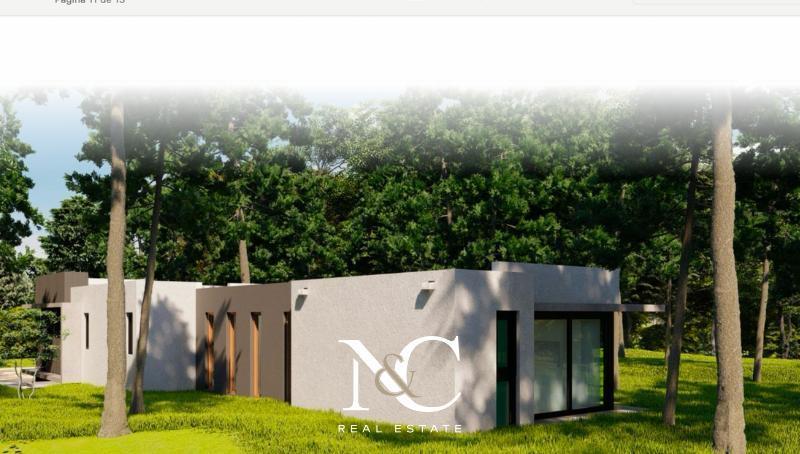 Casa en Venta en Costa Esmeralda Fondo Libre Arbolado 2