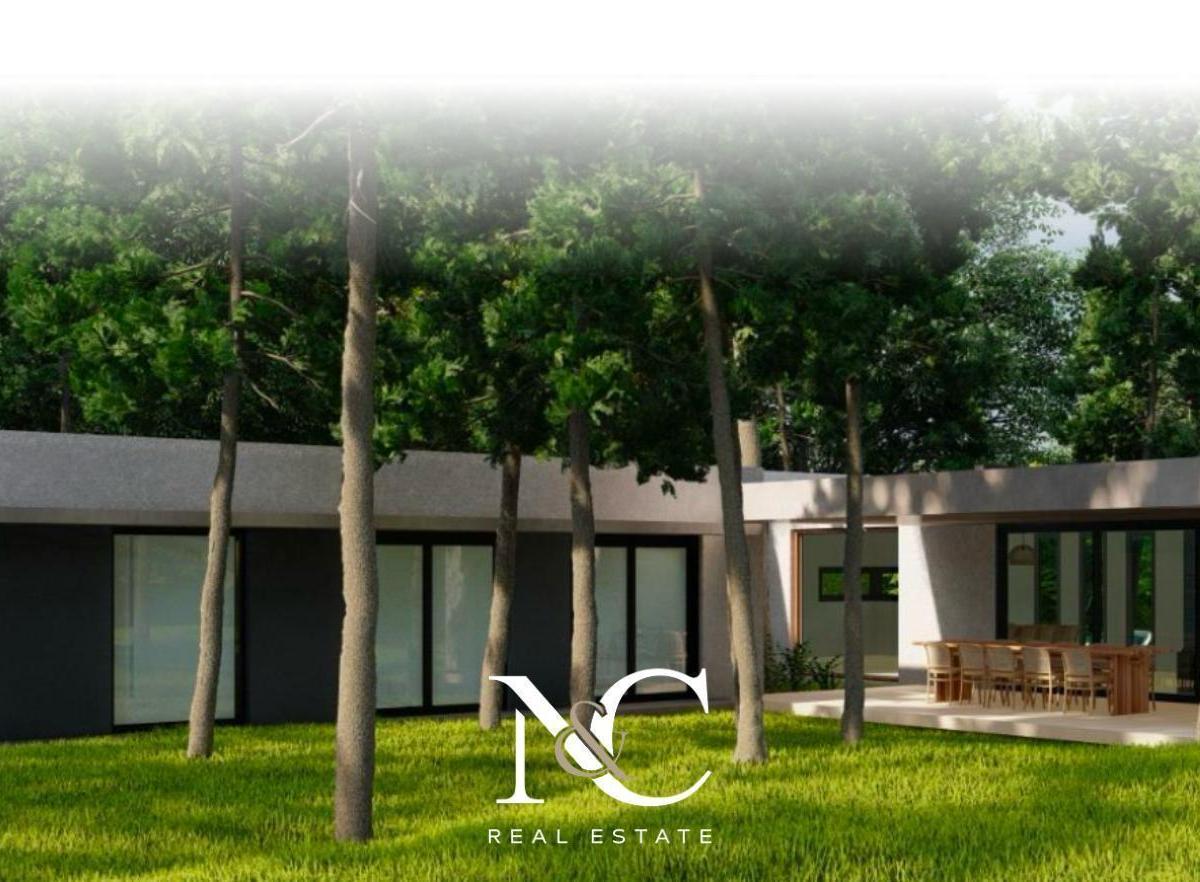 Casa en Venta en Costa Esmeralda Fondo Libre Arbolado 3