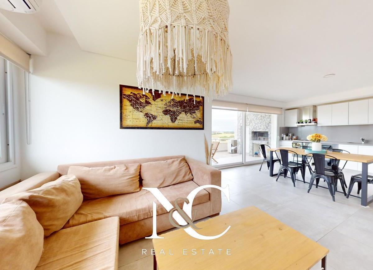 Departamento en Venta en Costa Esmeralda Vista Al Golf 5