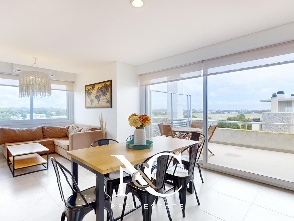 Departamento en Venta en Costa Esmeralda Vista Al Golf 3