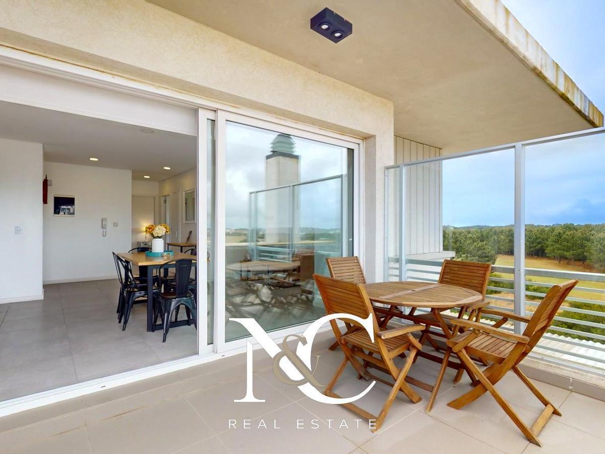 Departamento en Venta en Costa Esmeralda Vista Al Golf 2