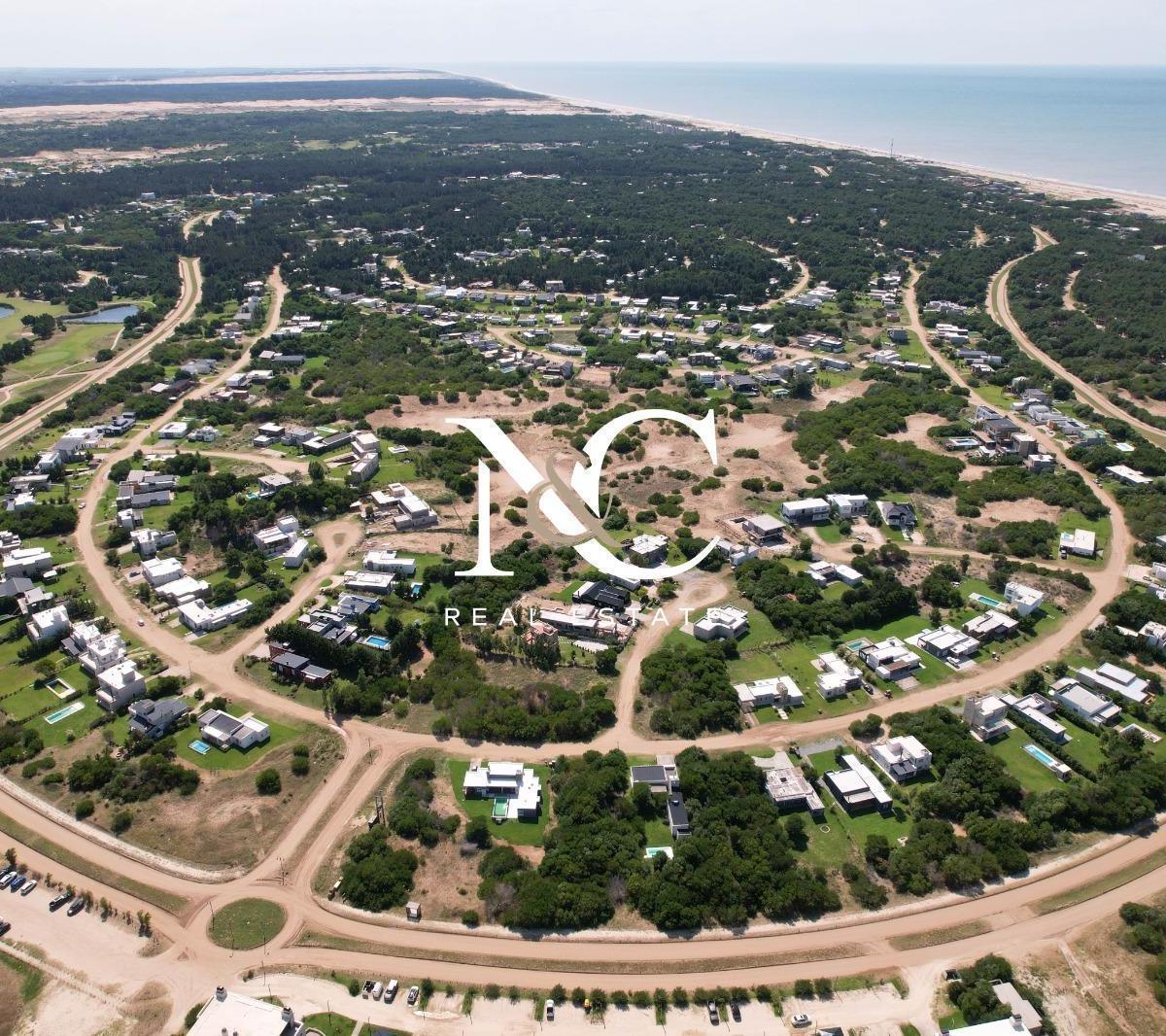 Terreno en Venta en Costa Esmeralda Fondo Libre 5