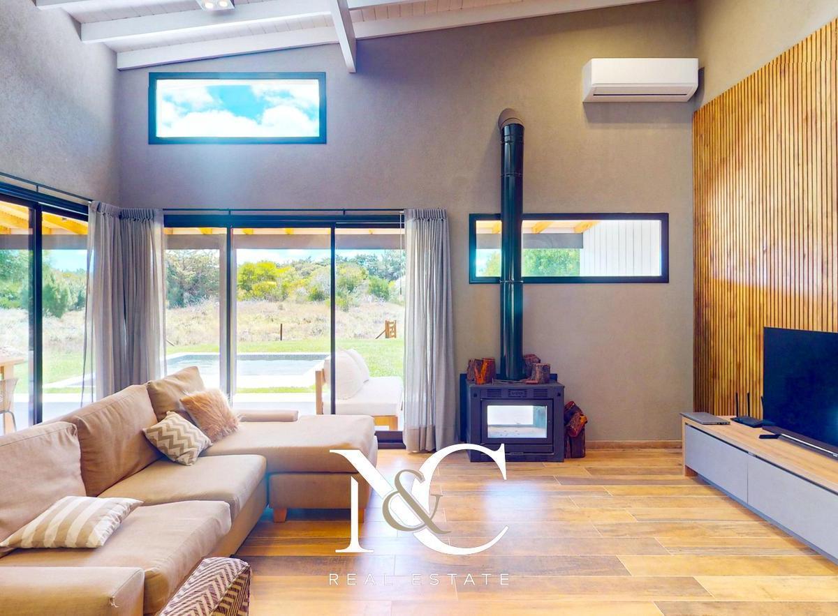 Casa en Venta en Costa Esmeralda 5 Amb Fondo Libre 3