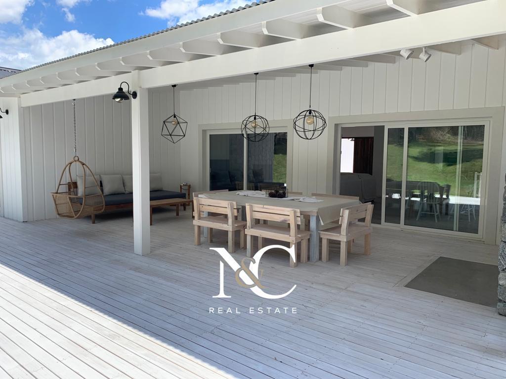 Casa en Venta Costa Esmeralda con Fondo Libre 3