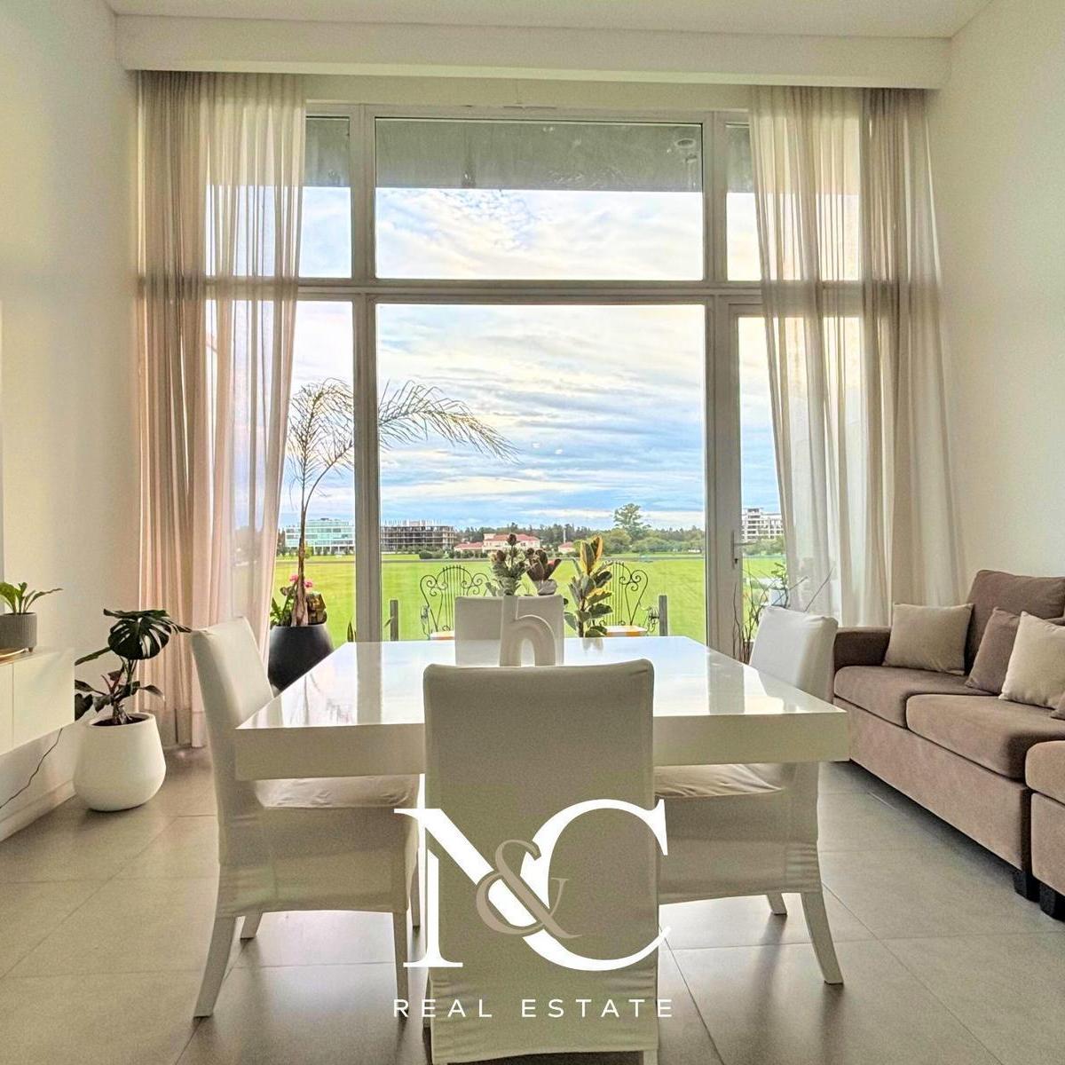 Departamento en Venta de 2 Ambientes con Cochera en Greenville Polo & Resort 5
