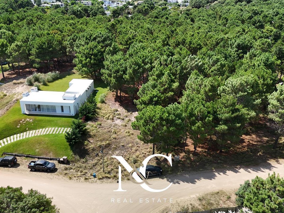 Terreno en Venta en Costa Esmeralda Senderos IV Fondo Libre 5