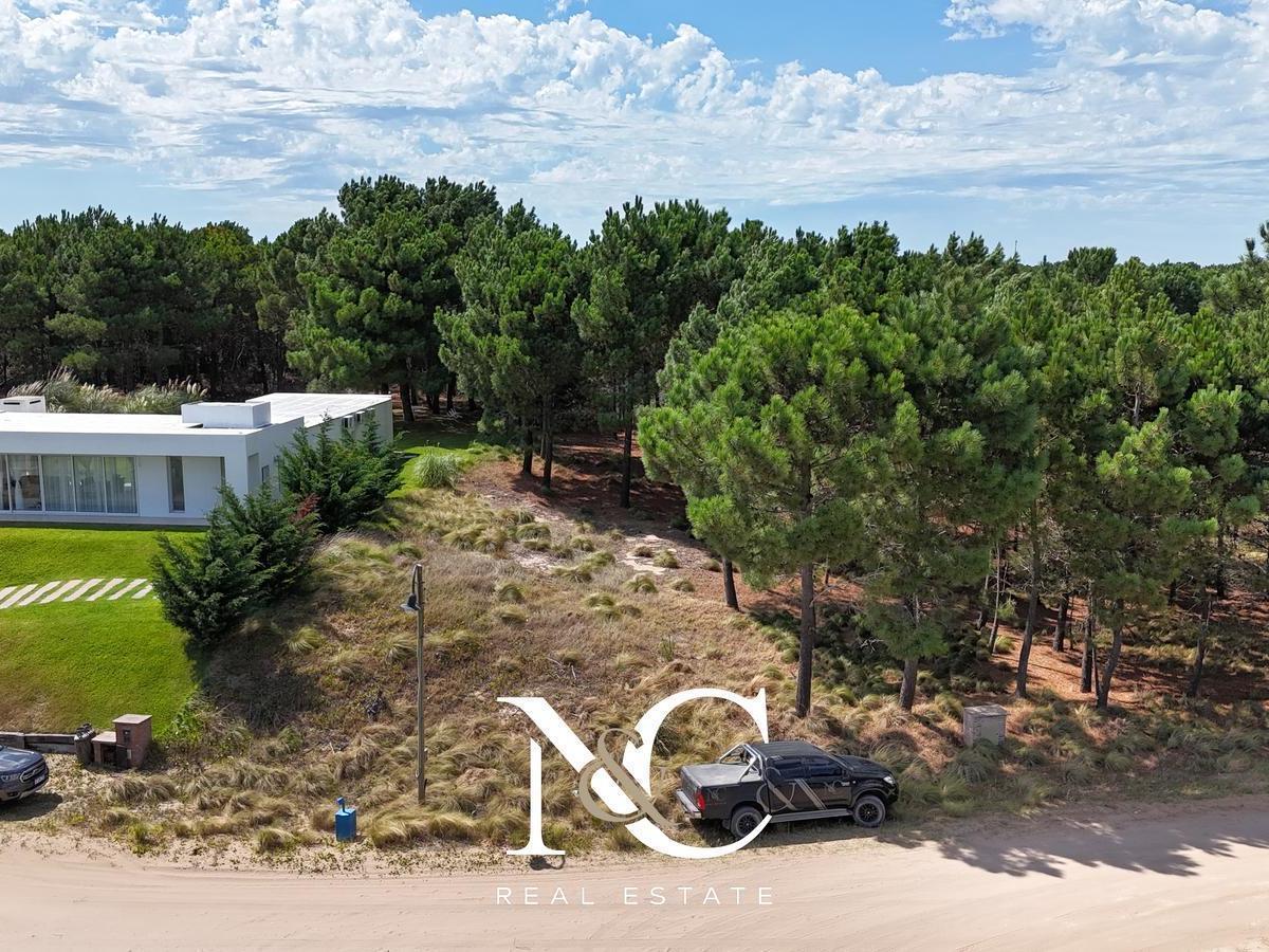 Terreno en Venta en Costa Esmeralda Senderos IV Fondo Libre 3