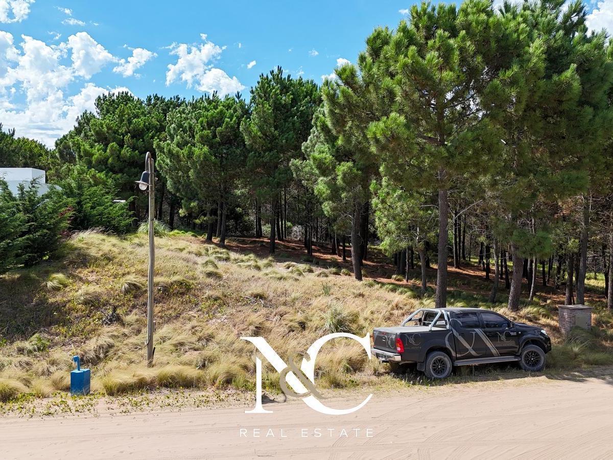 Terreno en Venta en Costa Esmeralda Senderos IV Fondo Libre 4