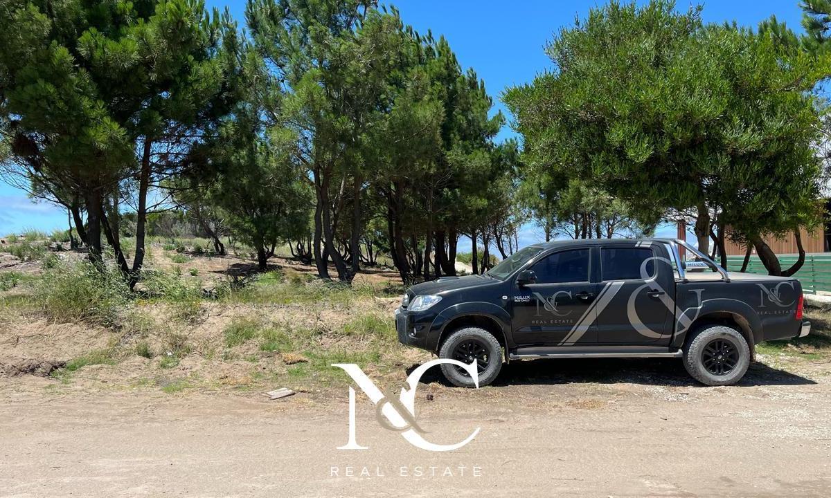 Terreno Lote en Venta en Marítimo II, Primera Línea de Mar 2