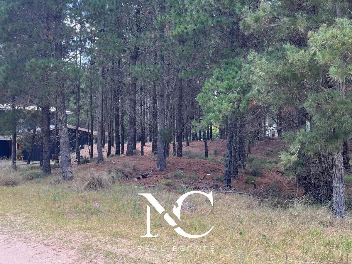 Lote en Venta en Costa Esmeralda Arbolado 2