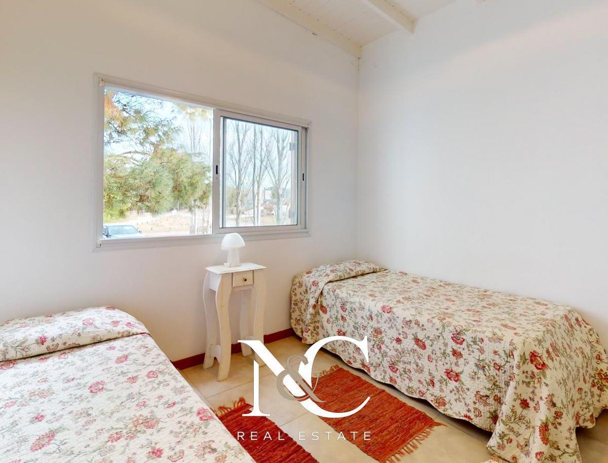 Casa en Venta en Costa Esmeralda con Fondo Libre Arbolado 5