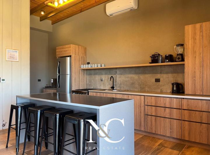 Casa en venta en Costa Esmeralda, a estrenar en entorno tranquilo 4