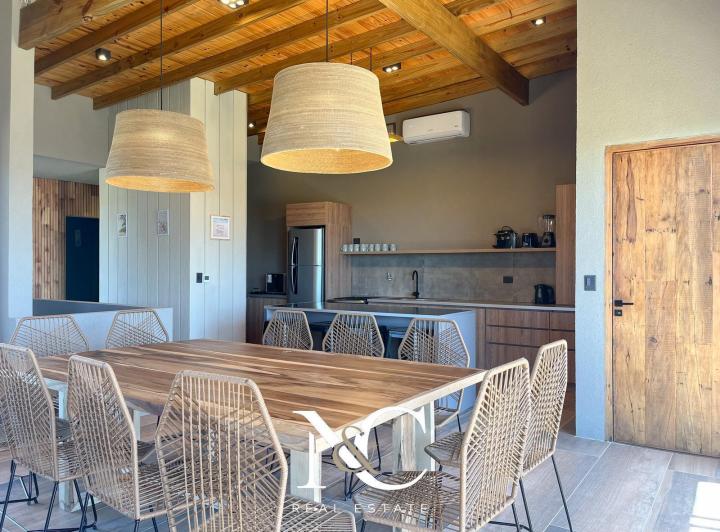 Casa en venta en Costa Esmeralda, a estrenar en entorno tranquilo 1