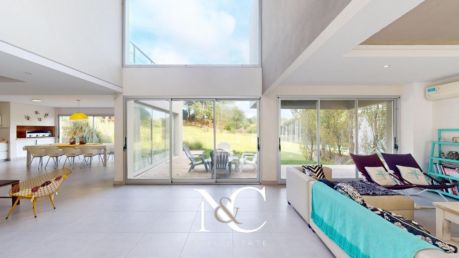 Casa en Venta en Costa Esmeralda, Barrio Golf II