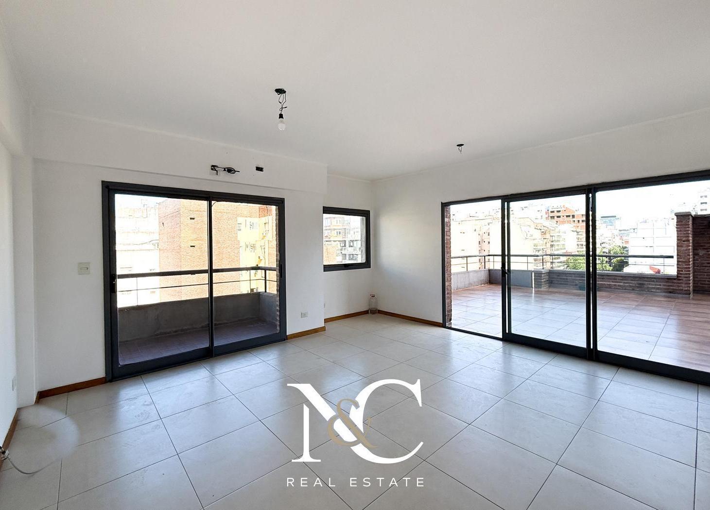 Departamento en venta en Caballito con terraza