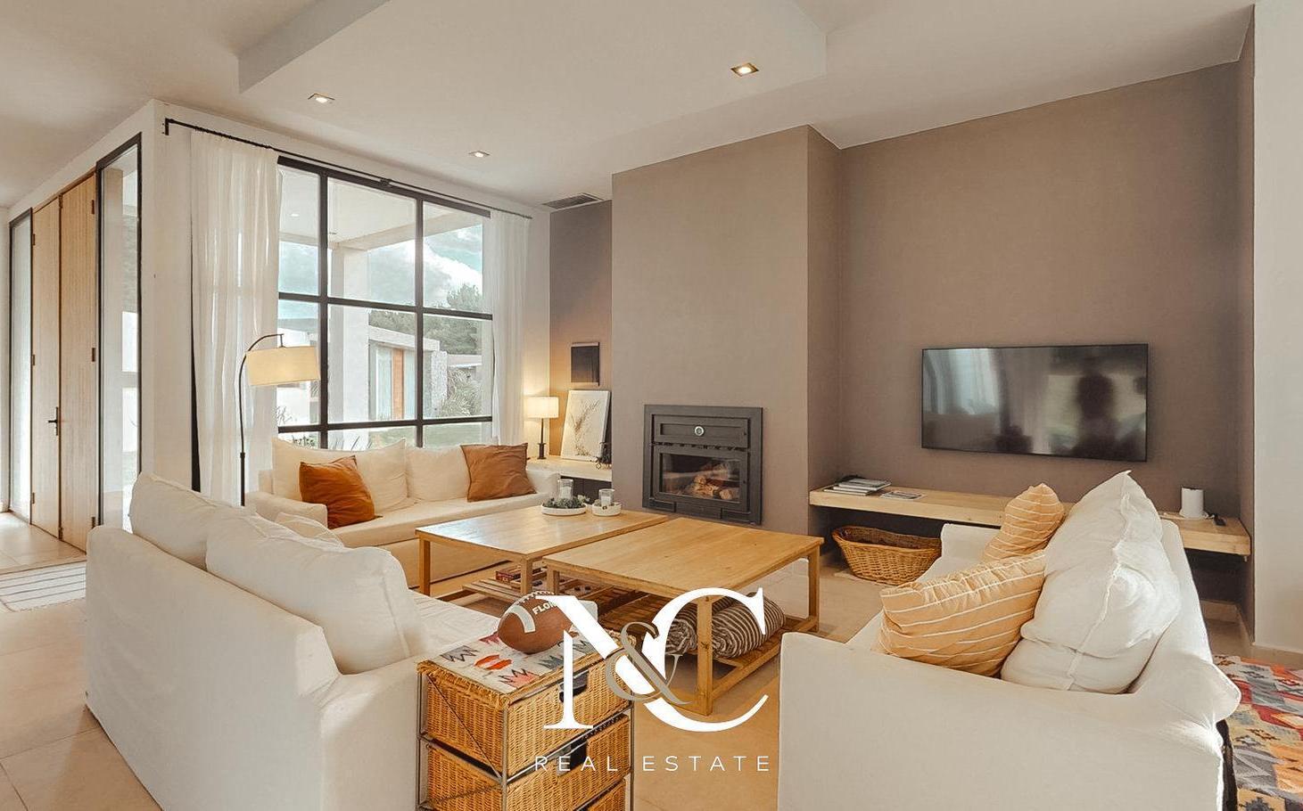 Foto de Casa en venta en Costa Esmeralda Fondo libre al bosque, imagen 4