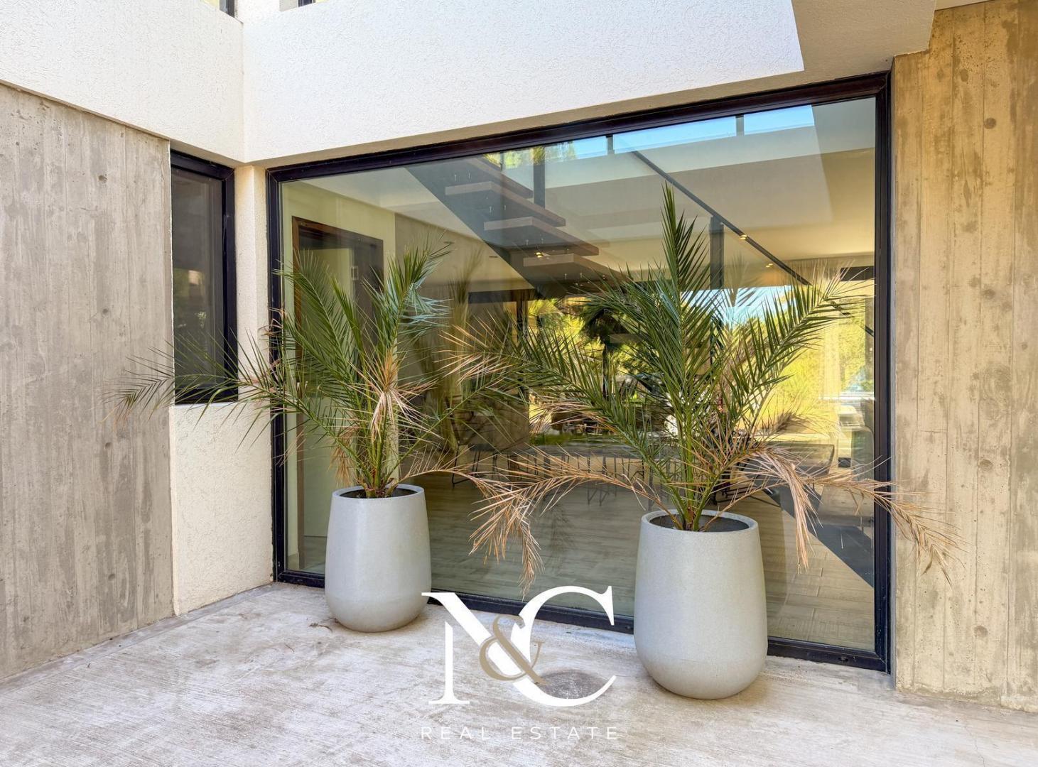 Foto de Casa en venta en Costa Esmeralda con fondo libre y piscina, imagen 4