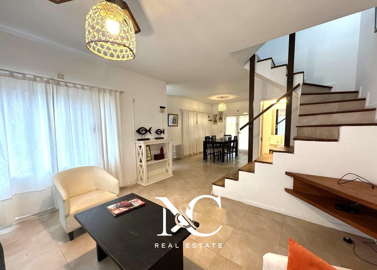 Departamento Triplex en venta en Pinamar Rincón Tridente